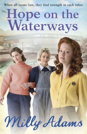 [Waterway Girls 03] • Hope on the Waterways